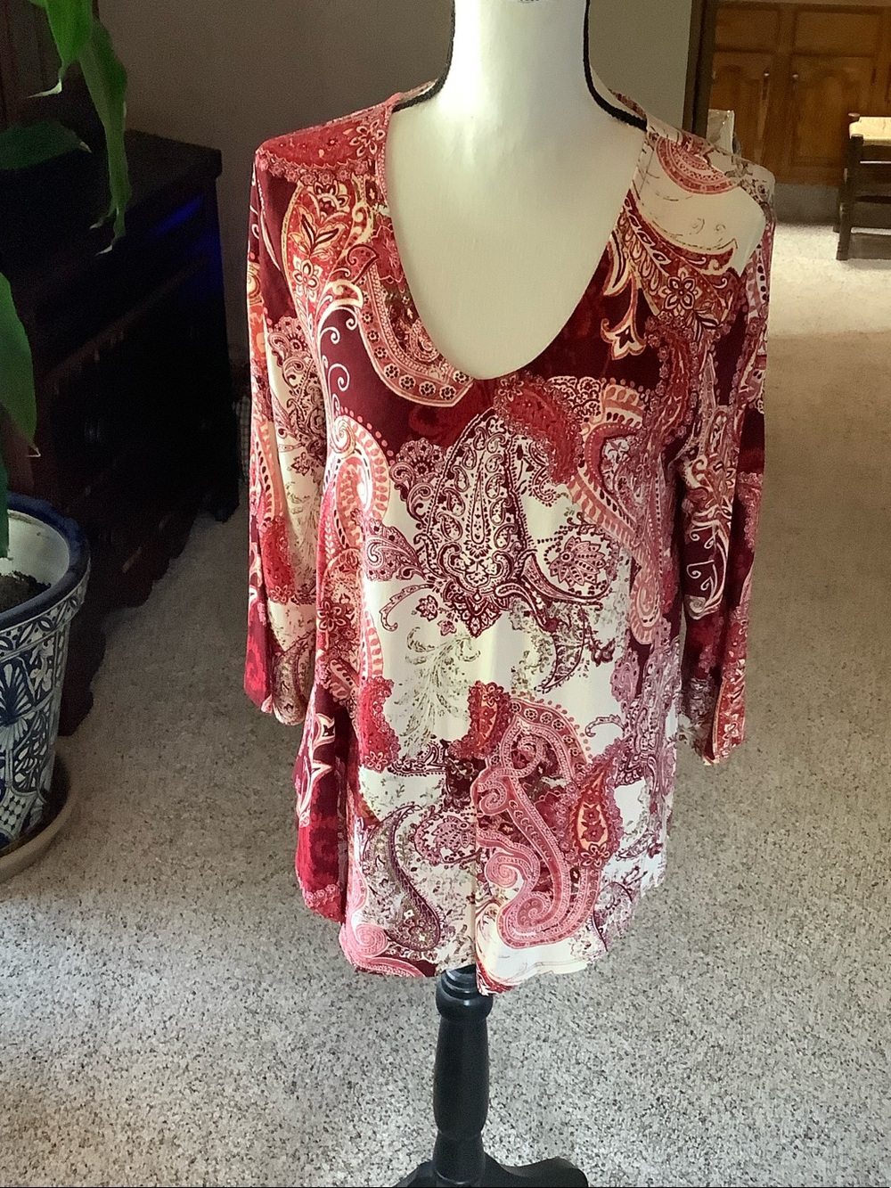 NWOT Chico’s Top